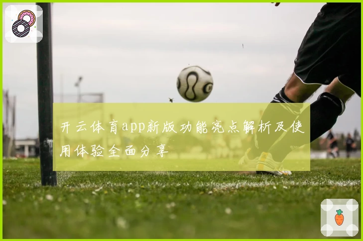 开云体育app新版功能亮点解析及使用体验全面分享